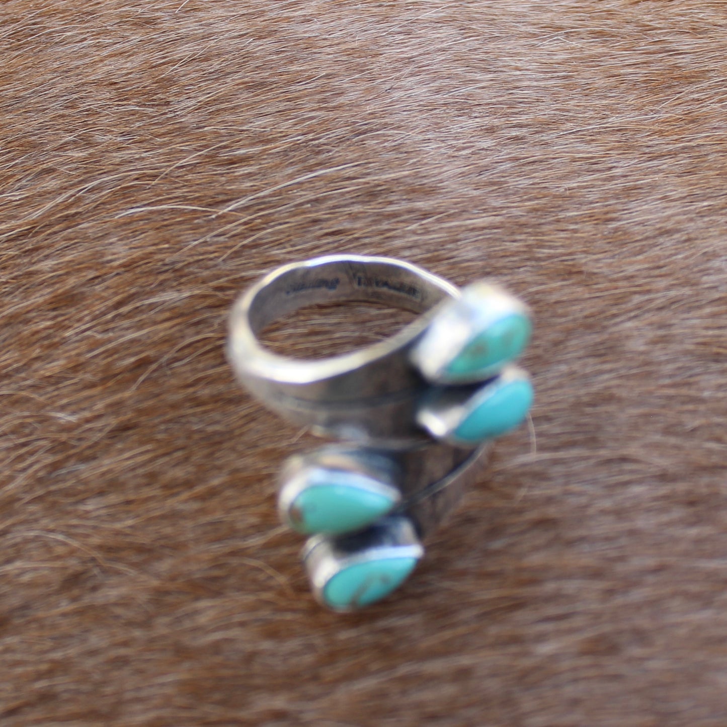 Adjustable Wrap Rings