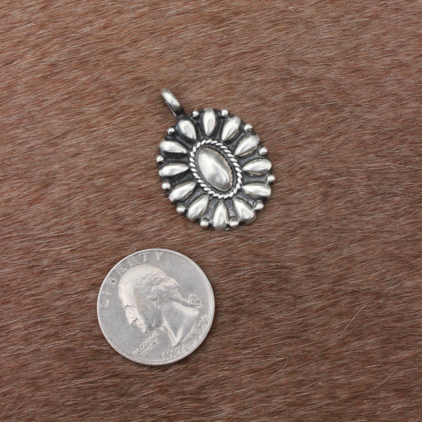 Sterling Silver Pendant