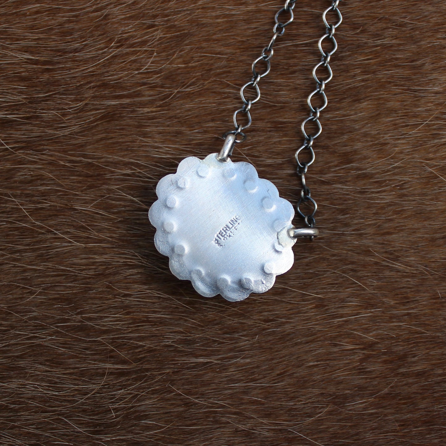 Golden Hills Turquoise Necklace