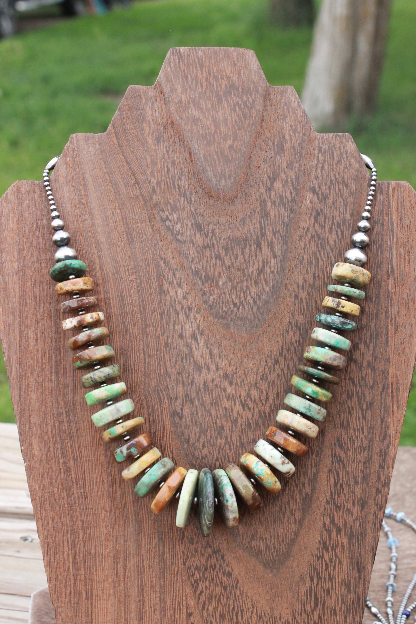 Hubei Statement Necklace
