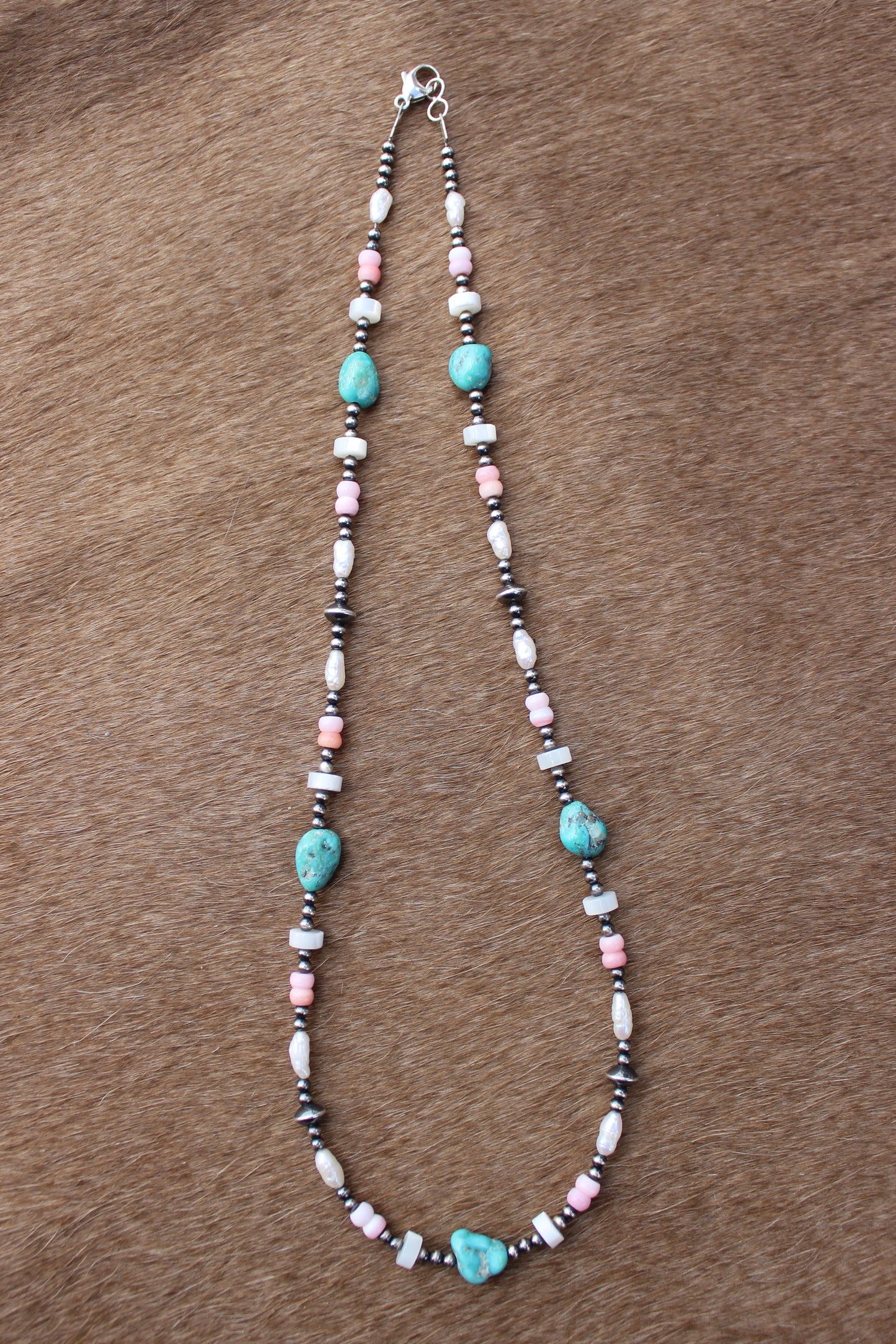 Spring Multicolor Necklace