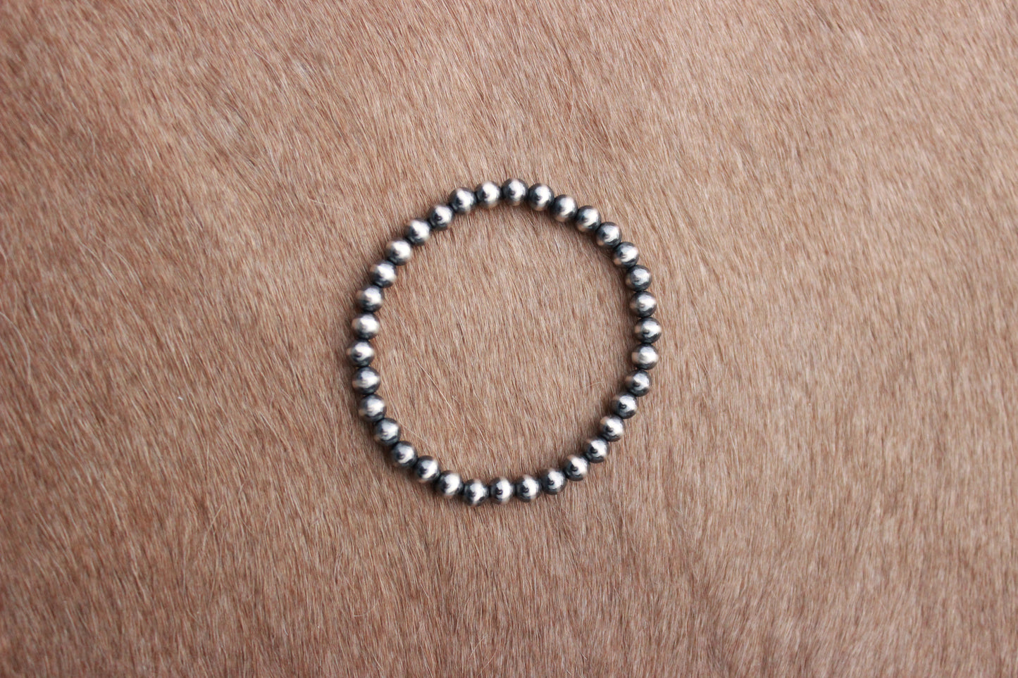 5 mm Stretch Bracelet - Ready to Ship
