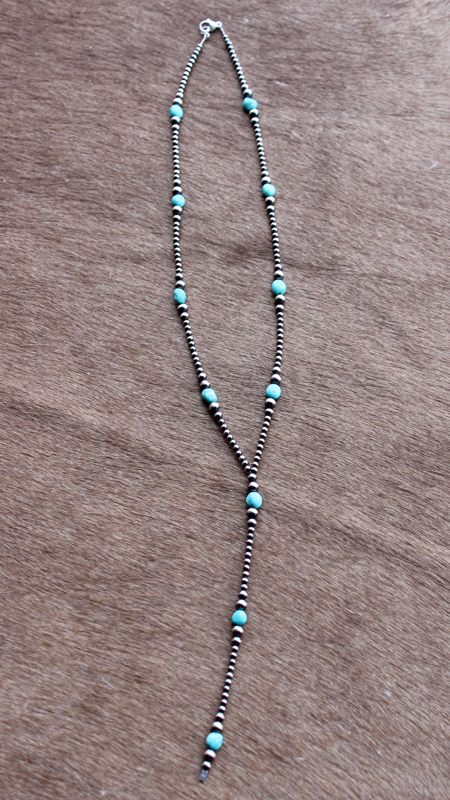 The Maci Lariat - Ready to Ship