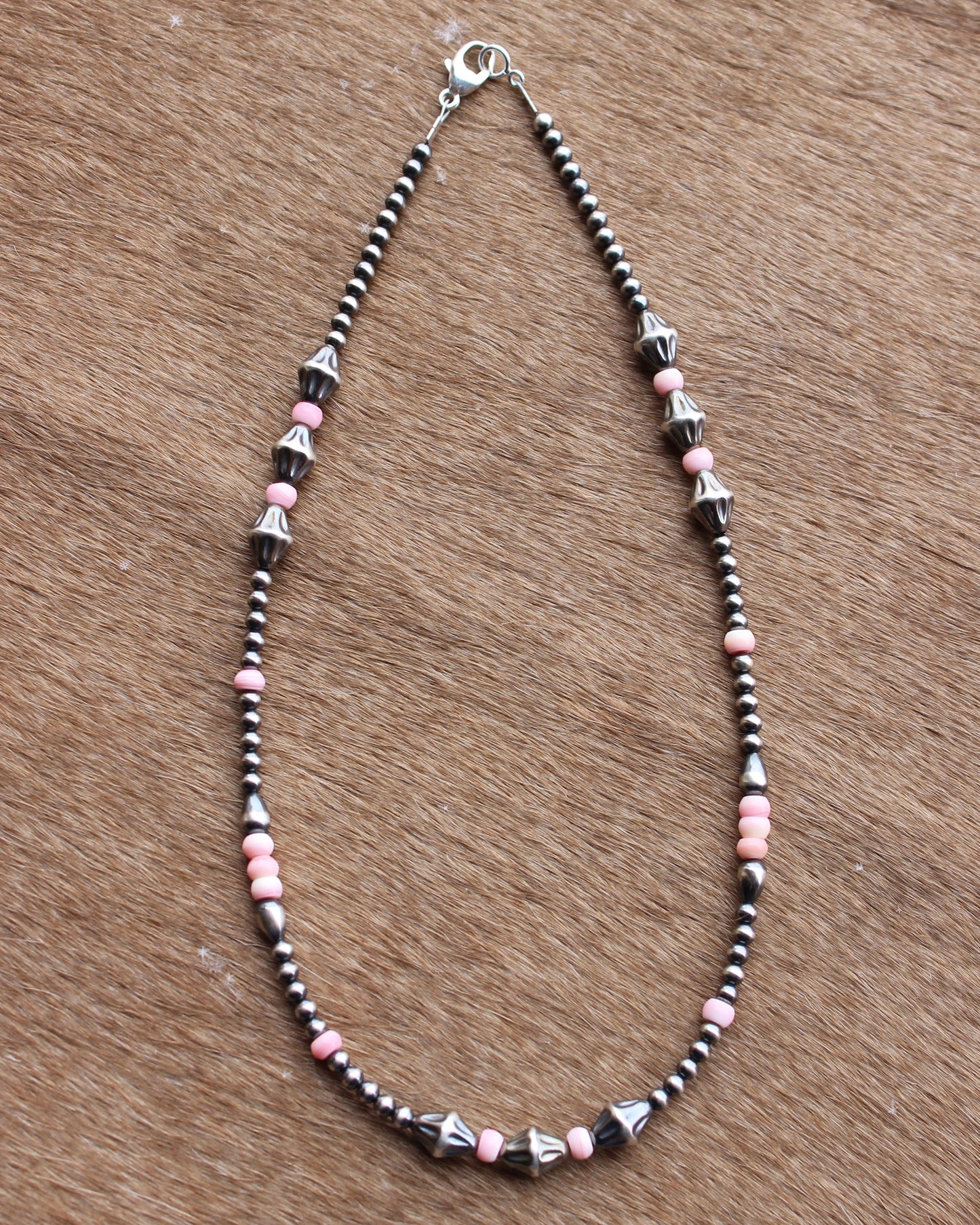 The Mila Necklace - Made to Order