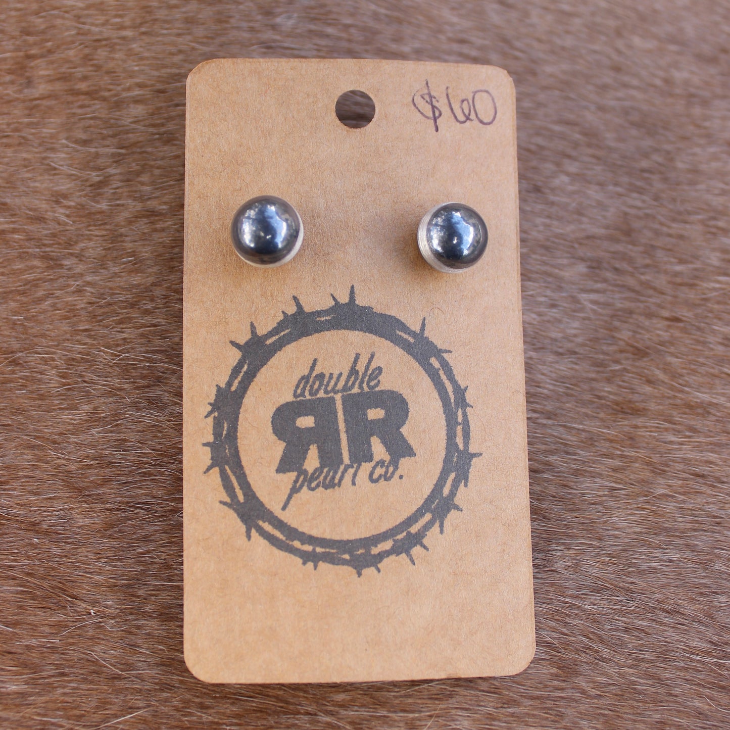 Pearl Studs