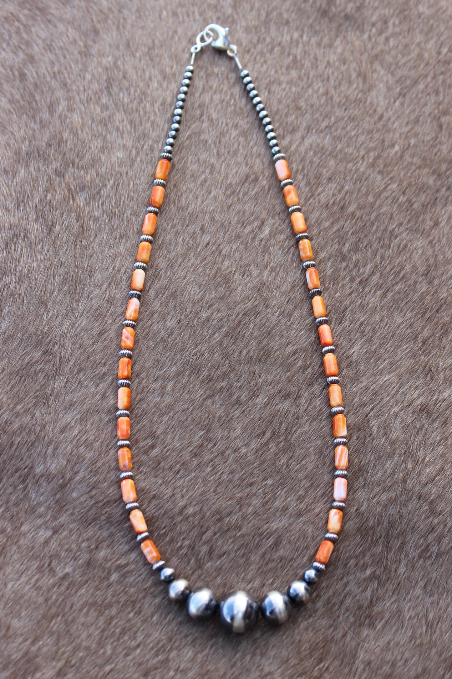 The Rumi Necklace - Made to Order