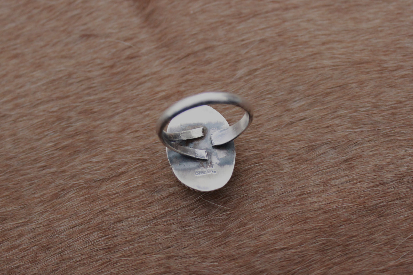 Adjustable Royston Ring - Ready to Ship