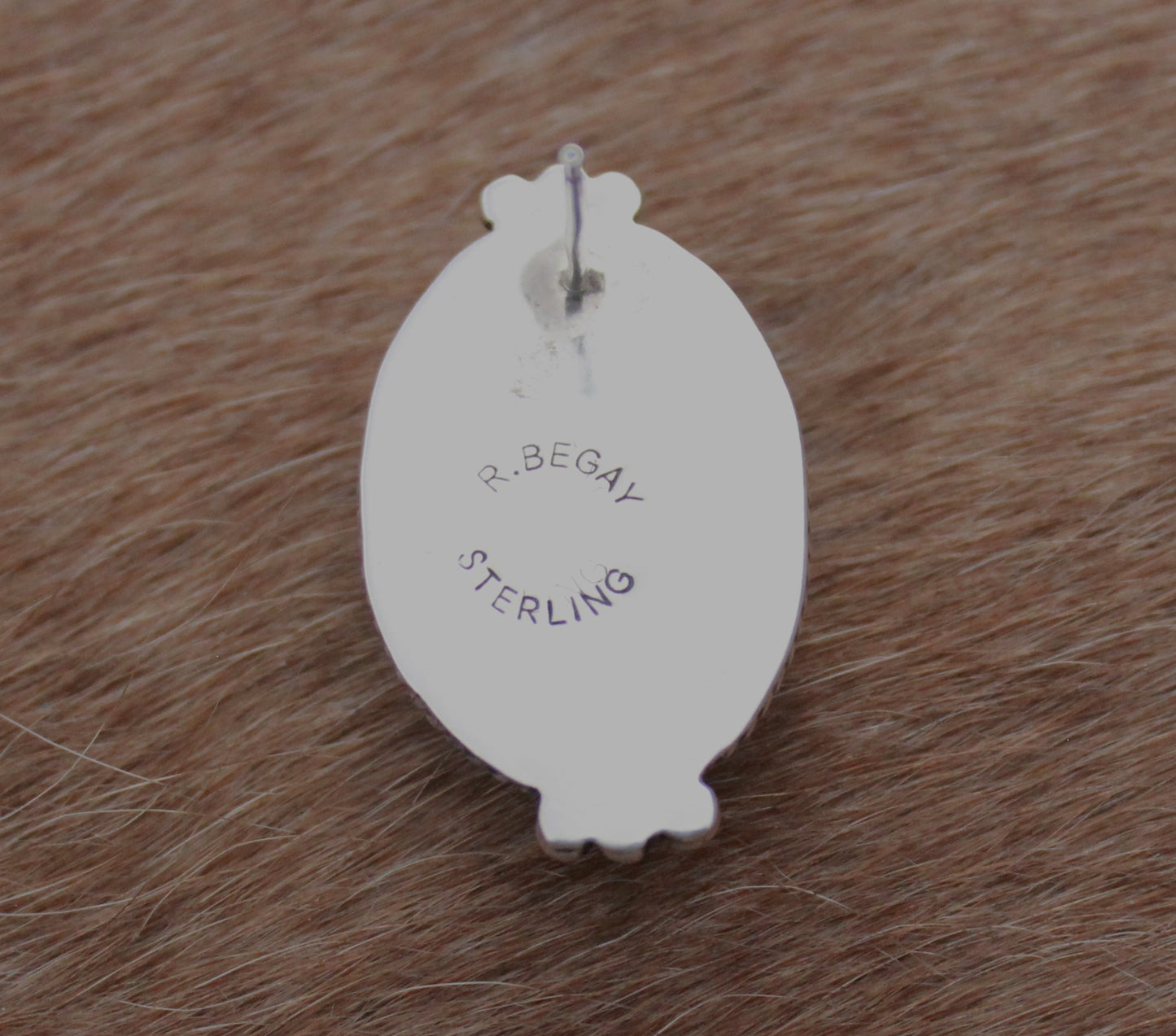 Sonoran Gem Turquoise Stud Earrings - Ready to Ship