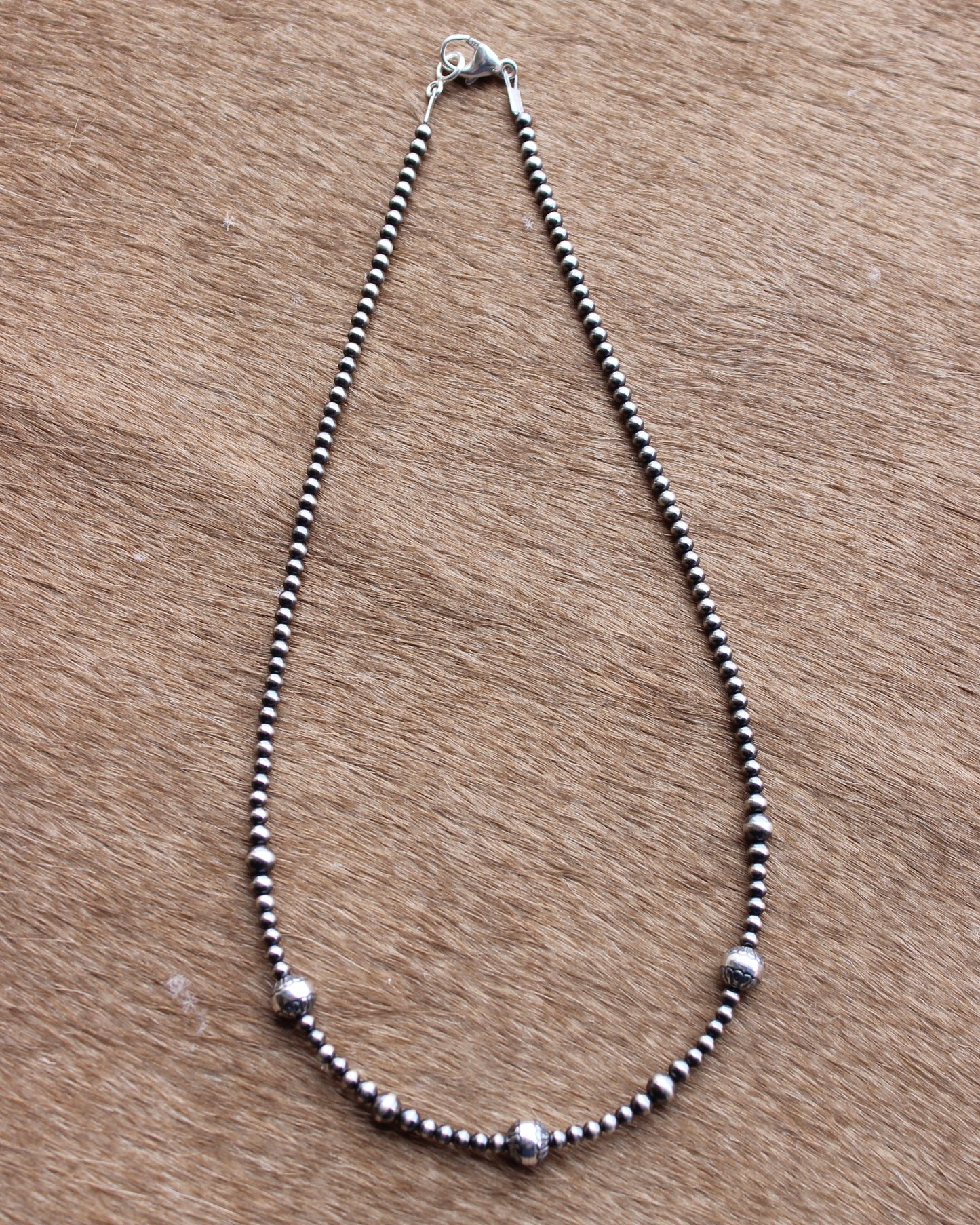 The Kinsey Necklace- Ready to Ship