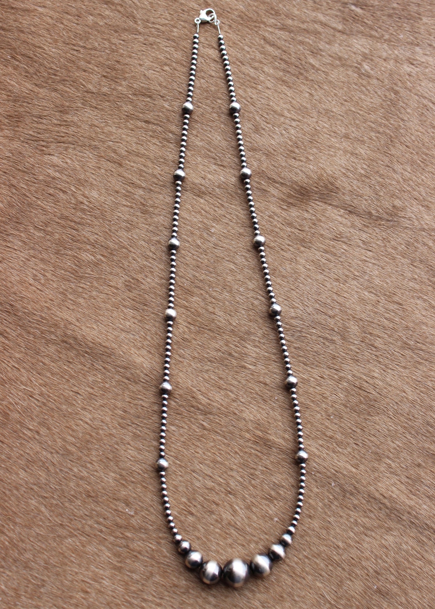 The Priscilla Necklace - Made to Order