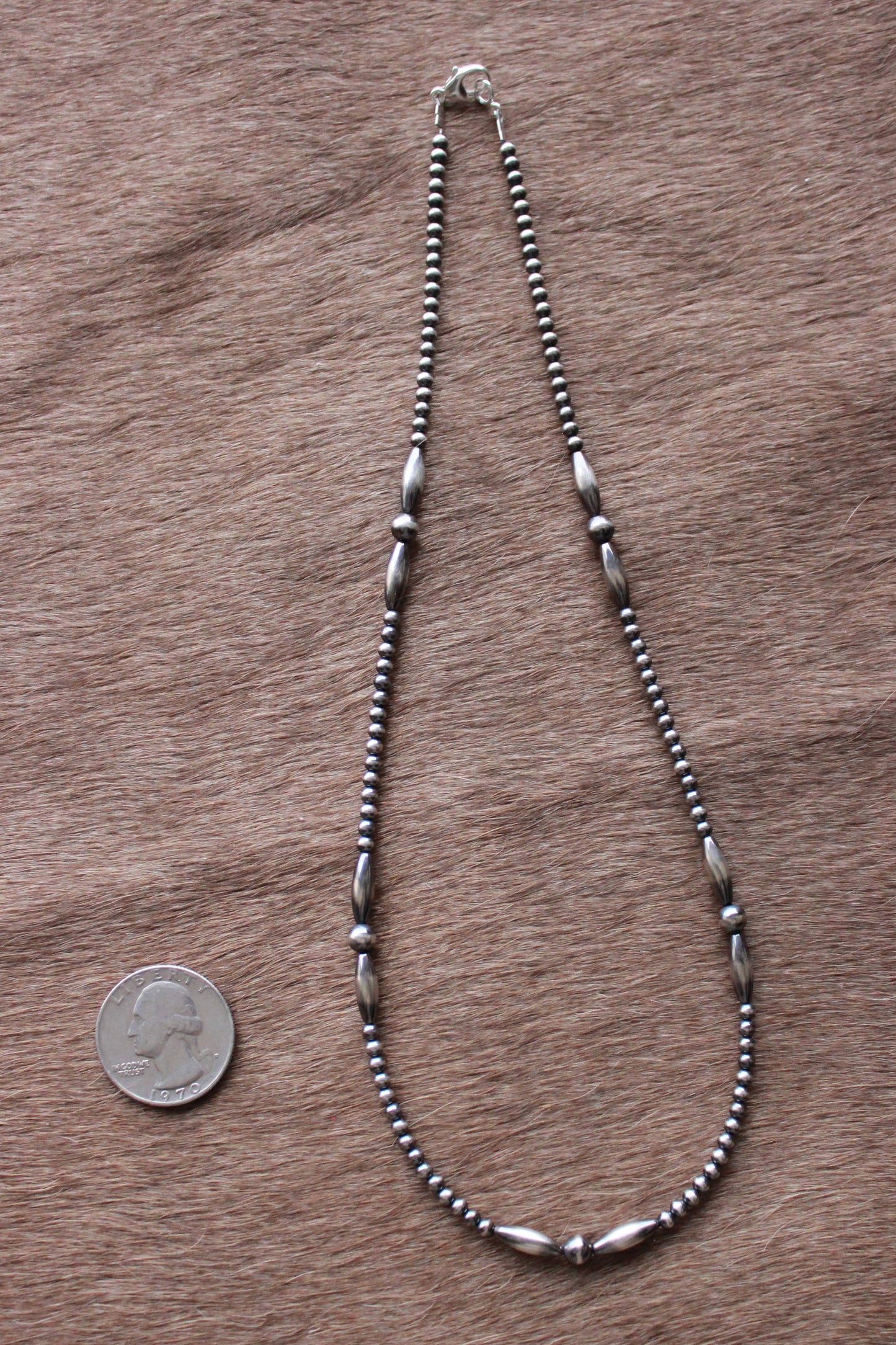The Trudy Necklace - Made to Order