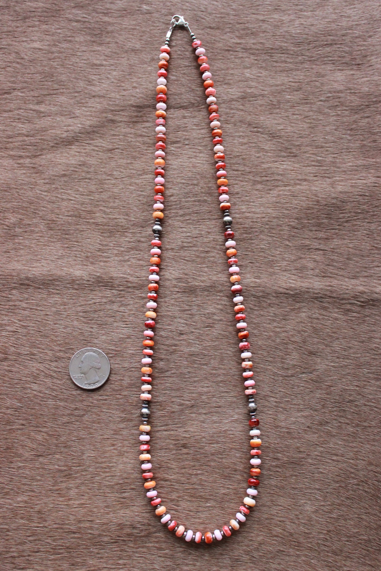 The Clementine Necklace - Ready to Ship