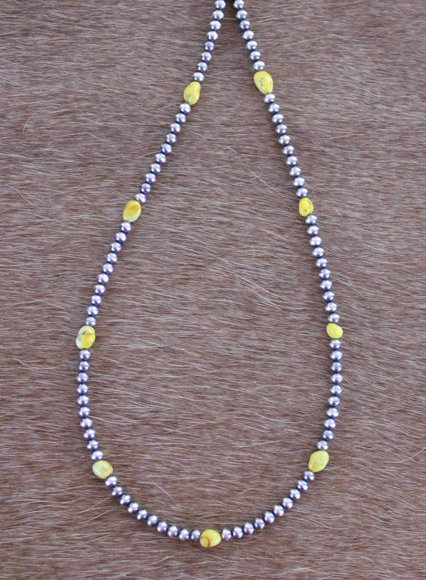 Palomino Stacker Necklace - Made to Order