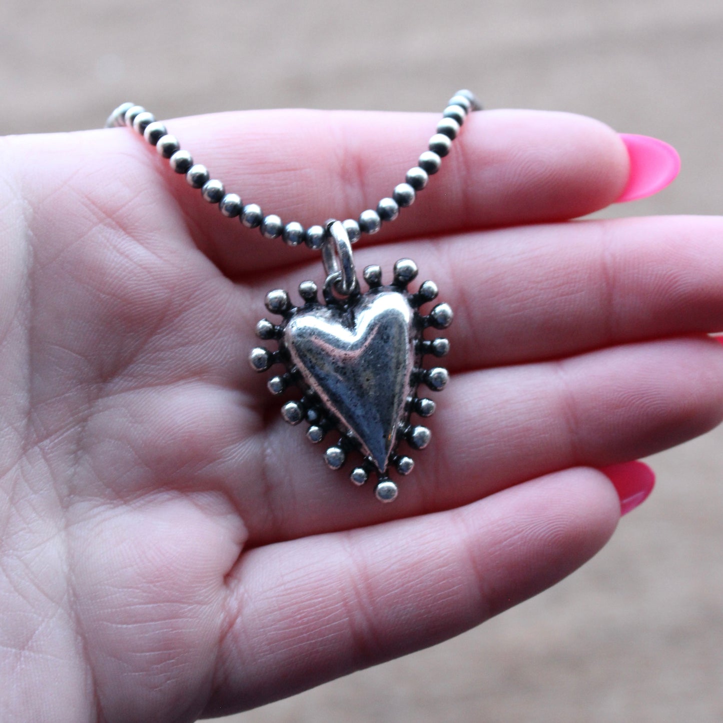 Darla Pendant - Ready to Ship