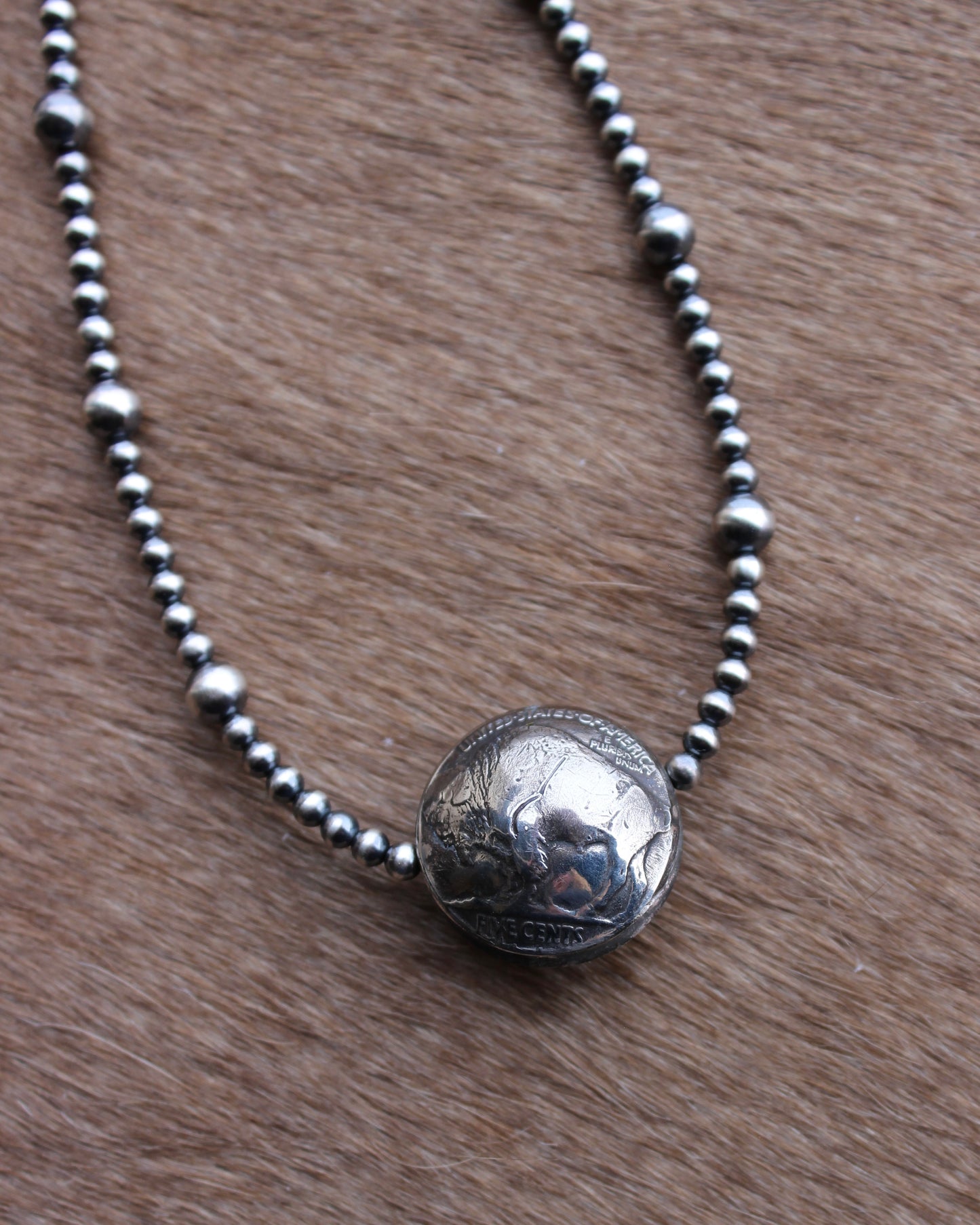 The Laramie Necklace - Ready to Ship