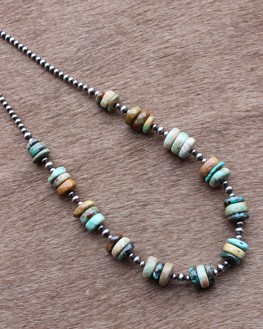 The Jovie Necklace - Made to Order