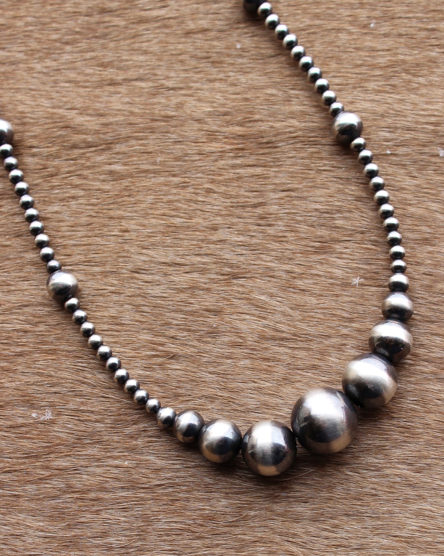 The Priscilla Necklace - Made to Order