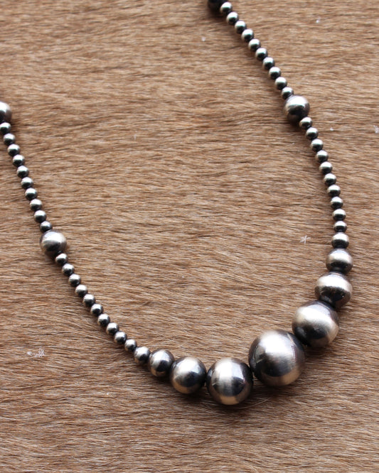 The Priscilla Necklace - Made to Order