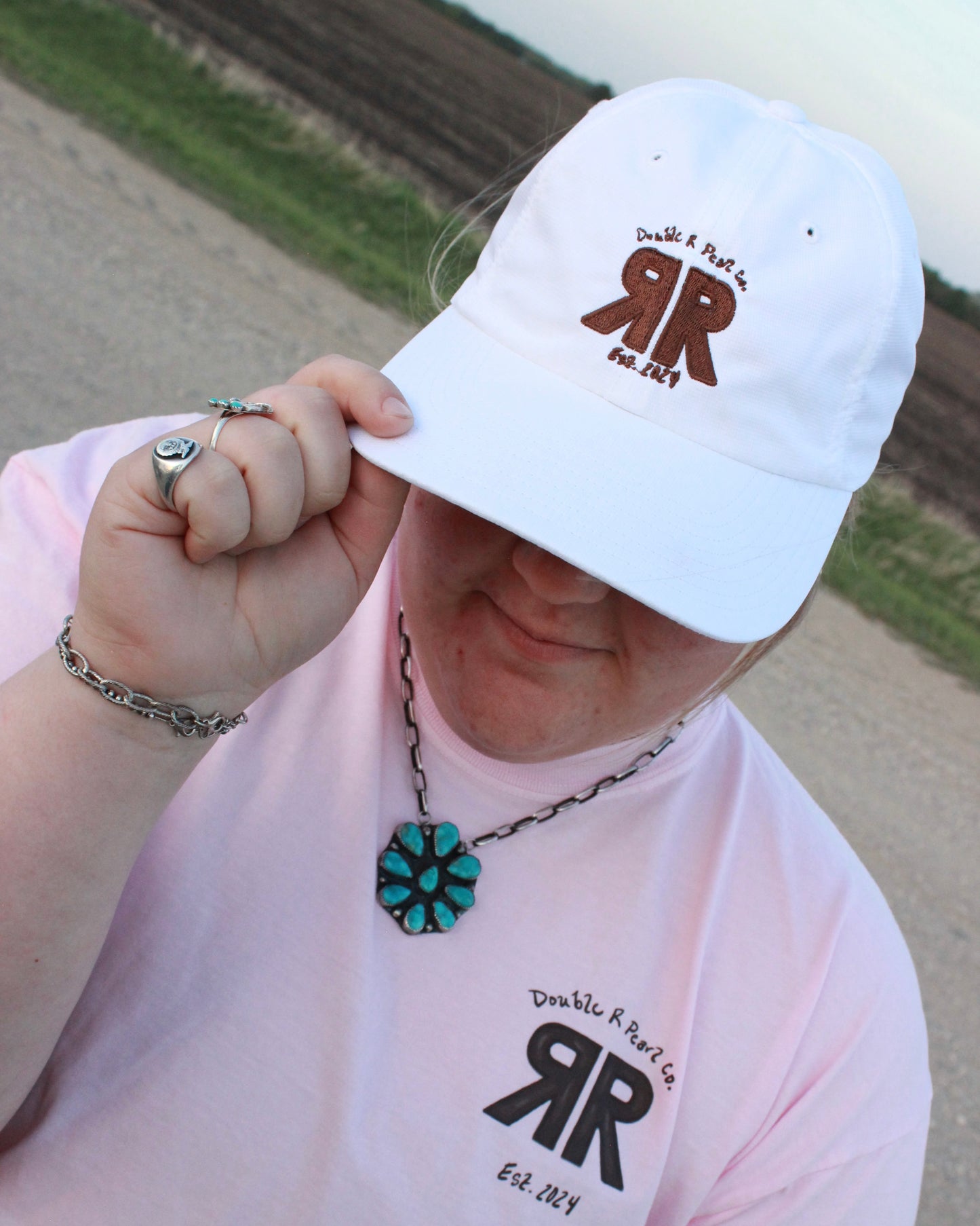 Double R Hat - 220