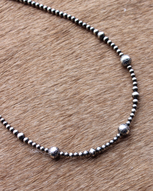 The Kinsey Necklace- Ready to Ship