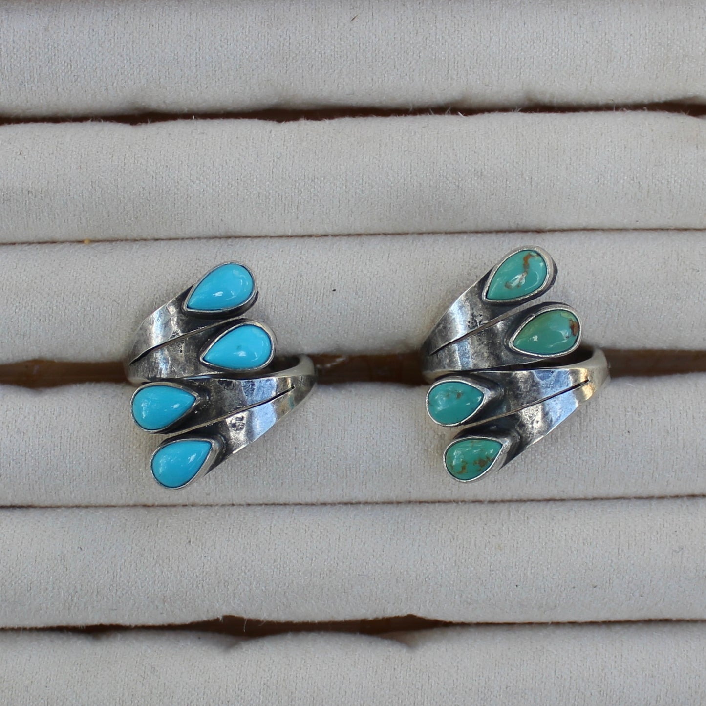 Adjustable Wrap Rings