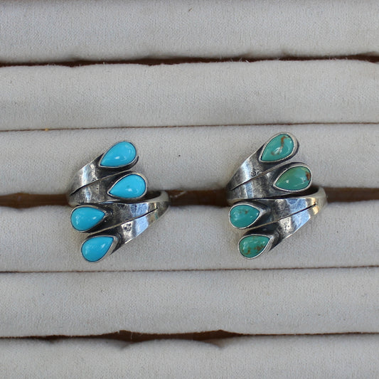 Adjustable Wrap Rings