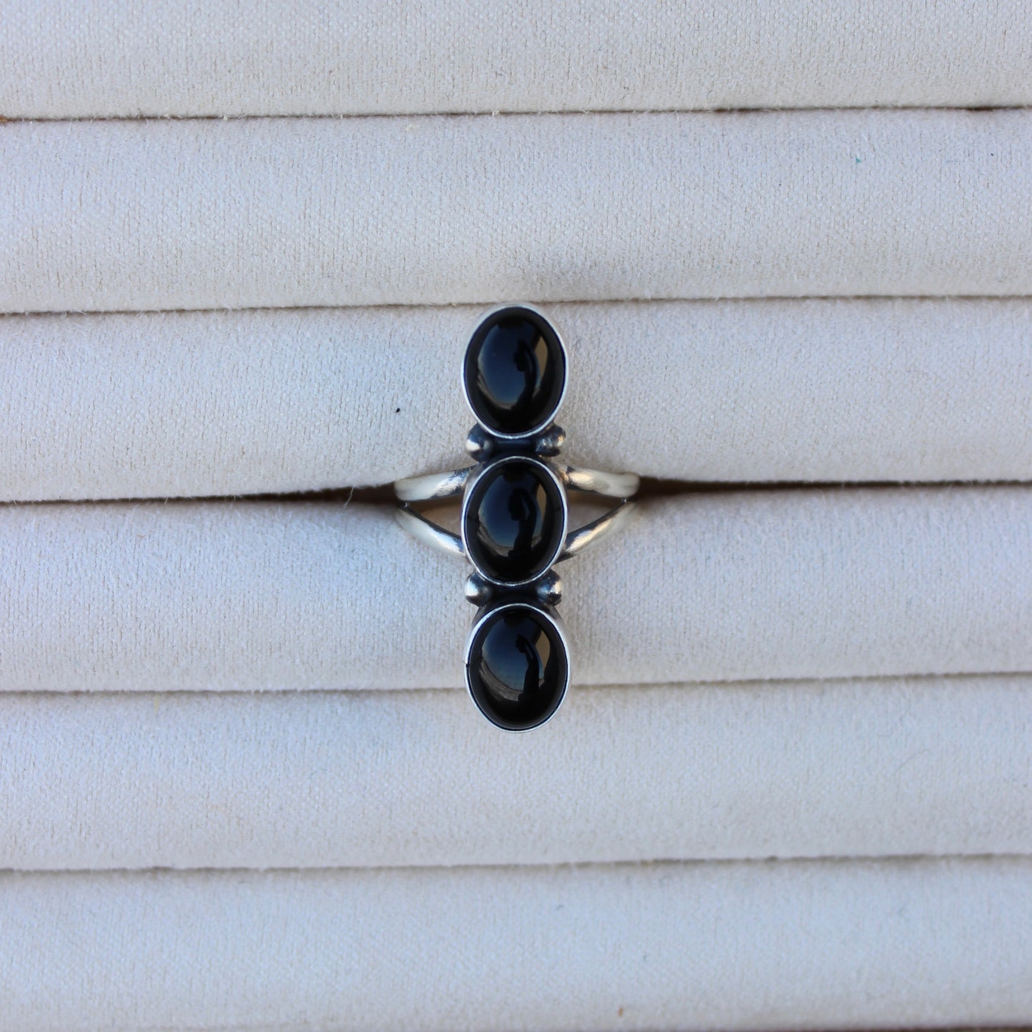 Black Onyx Ring