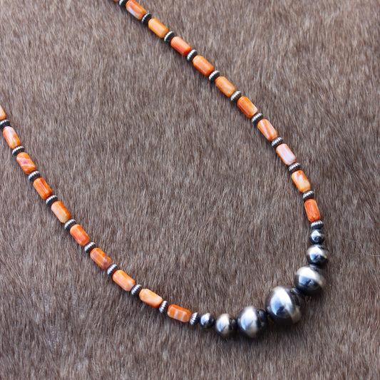 The Rumi Necklace - Made to Order