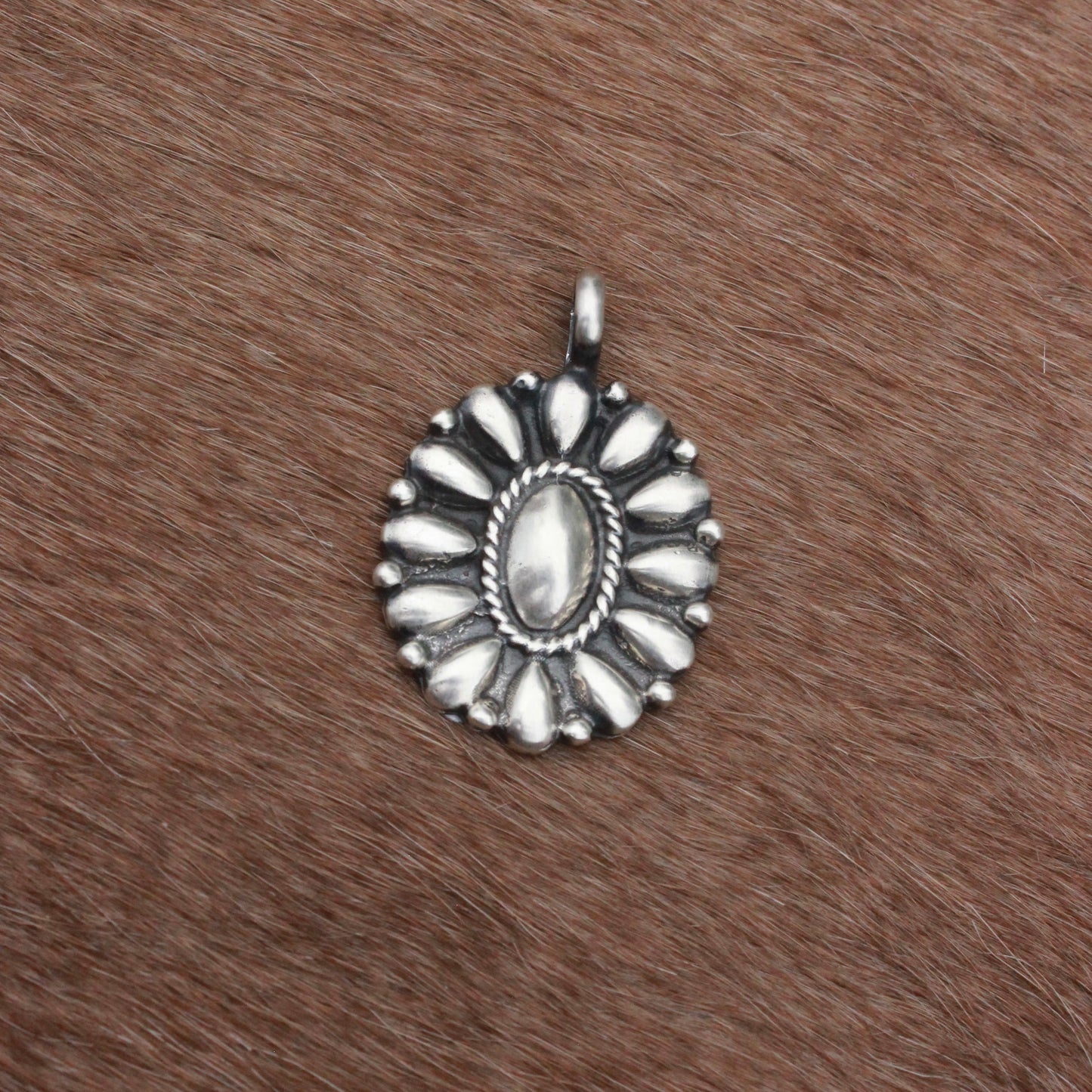 Sterling Silver Pendant