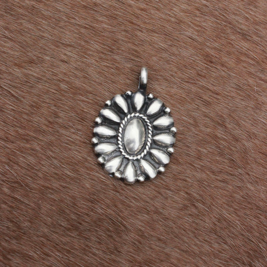 Sterling Silver Pendant