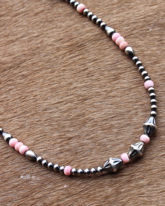 The Mila Necklace - Made to Order