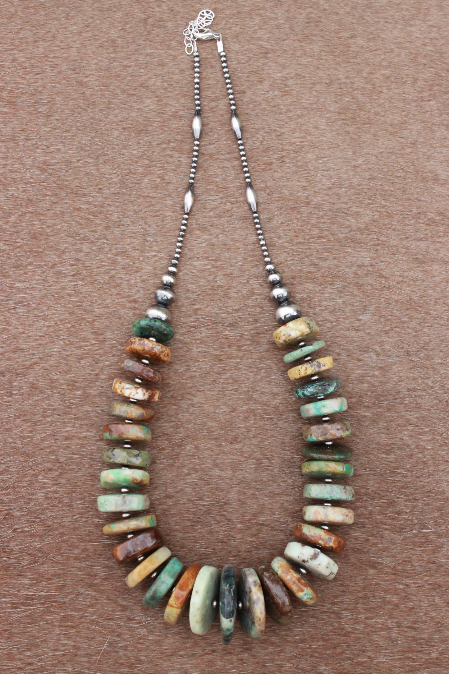 Hubei Statement Necklace