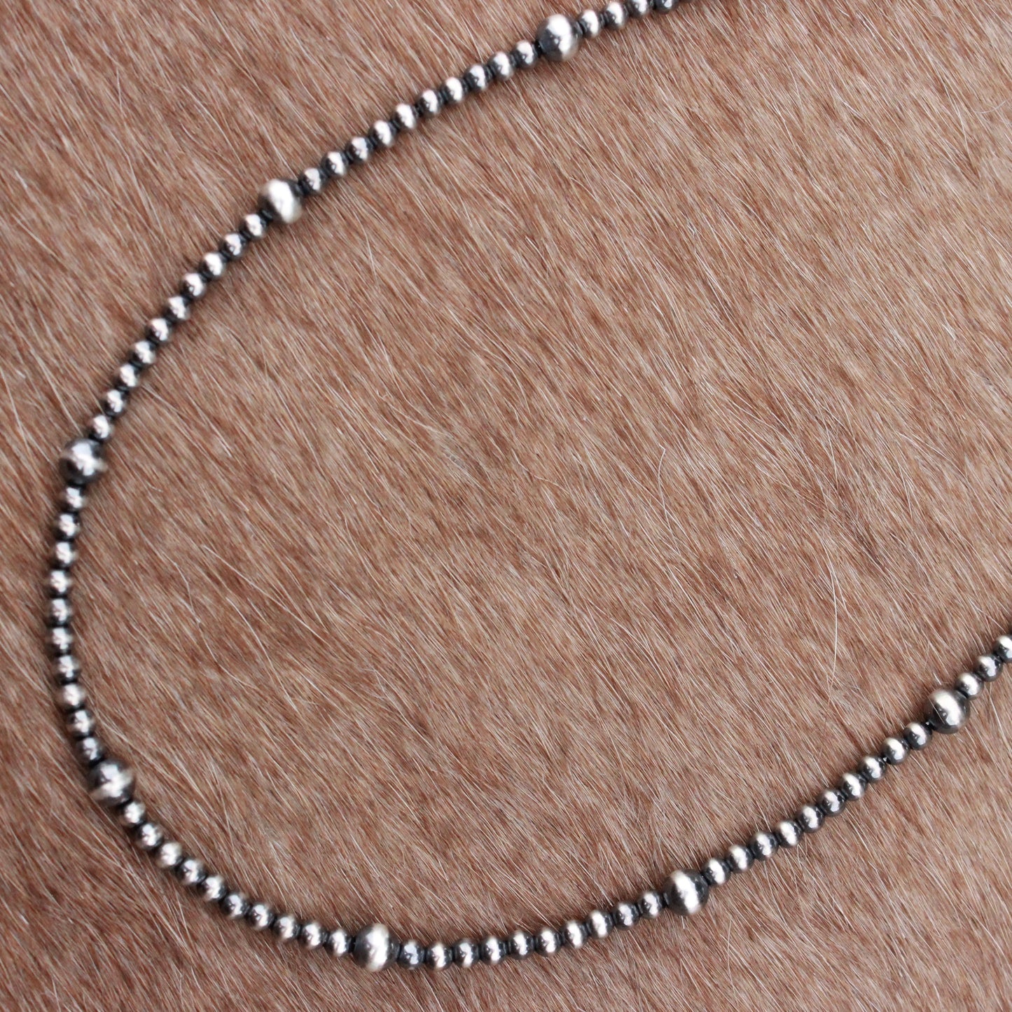 The Mini Poppy Necklace