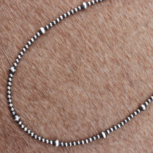 The Mini Poppy Necklace