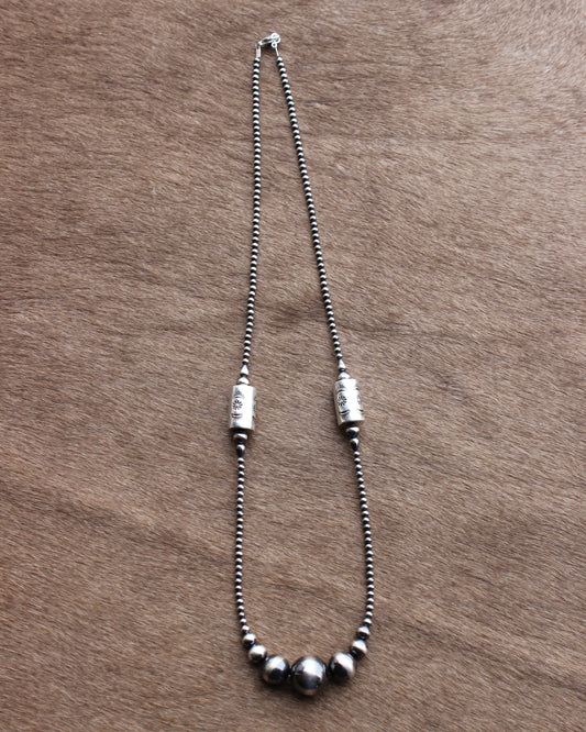 The Clara Necklace- Ready to Ship