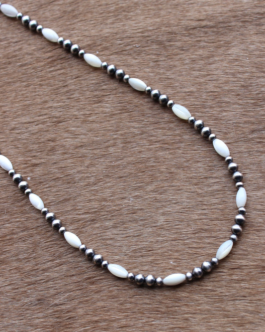 The Hallie Necklace - Made to Order