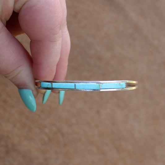 Kingman Stacker Cuff