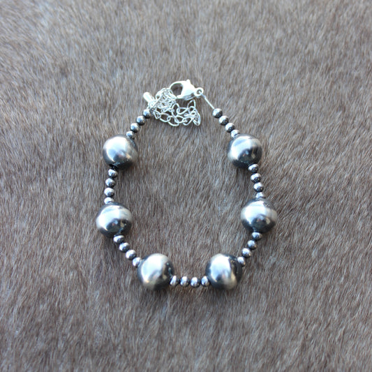 3mm & 10mm Bracelet