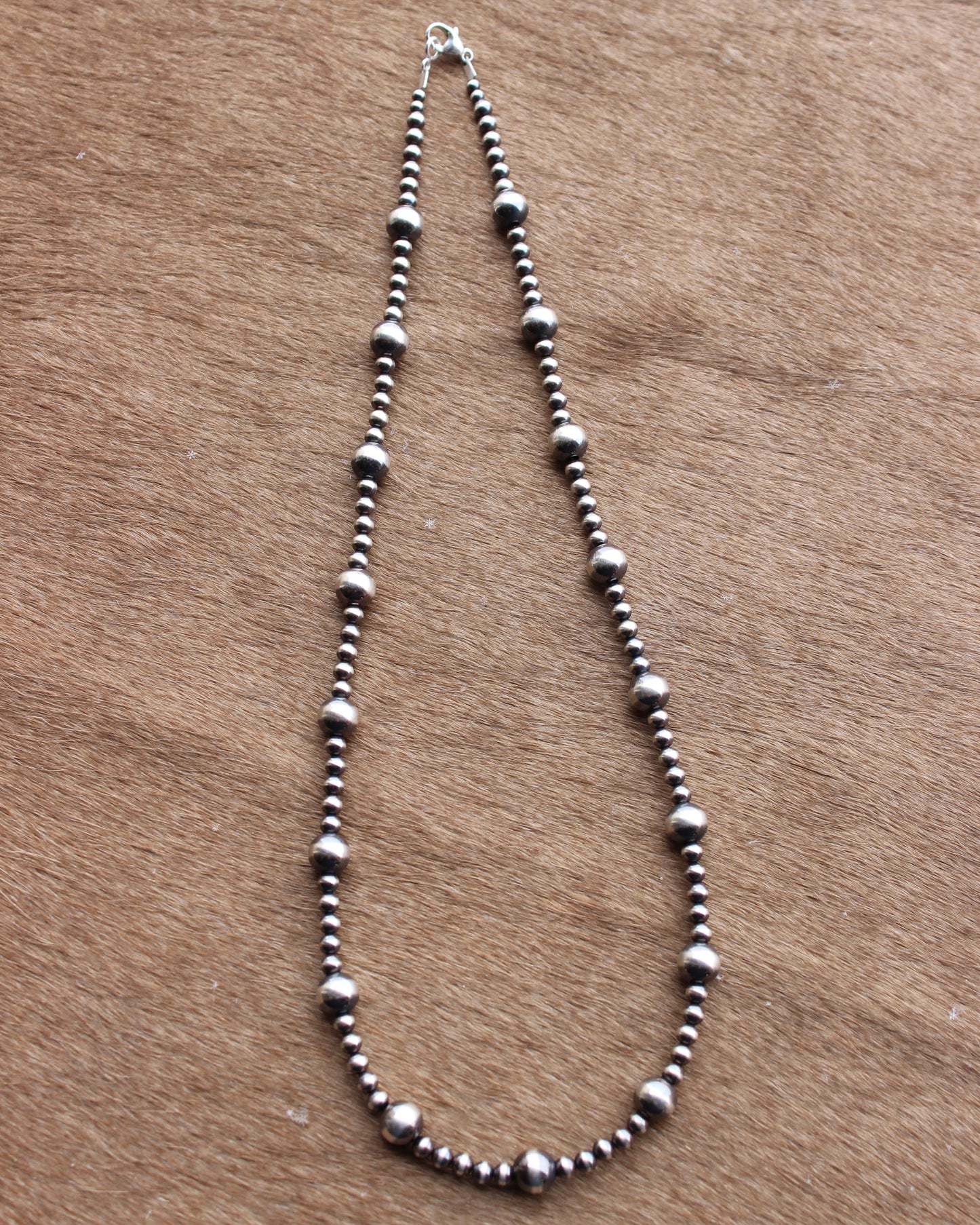 The Poppy Necklace - Made to Order