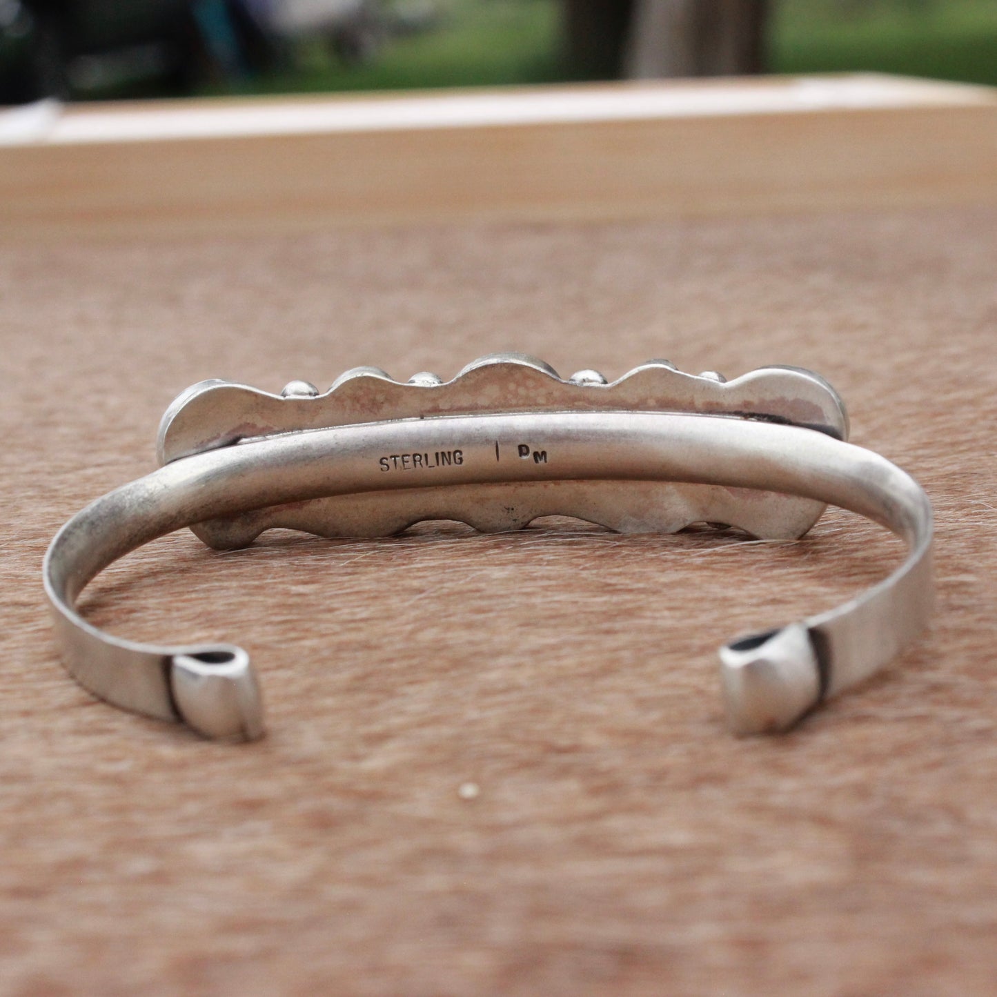 Sonoran Gold Cuff