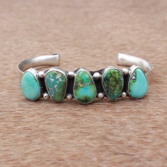 Sonoran Gold Cuff