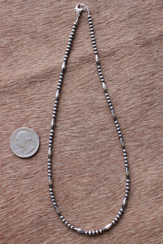 Torpedo Stacker Necklace - Made to Order
