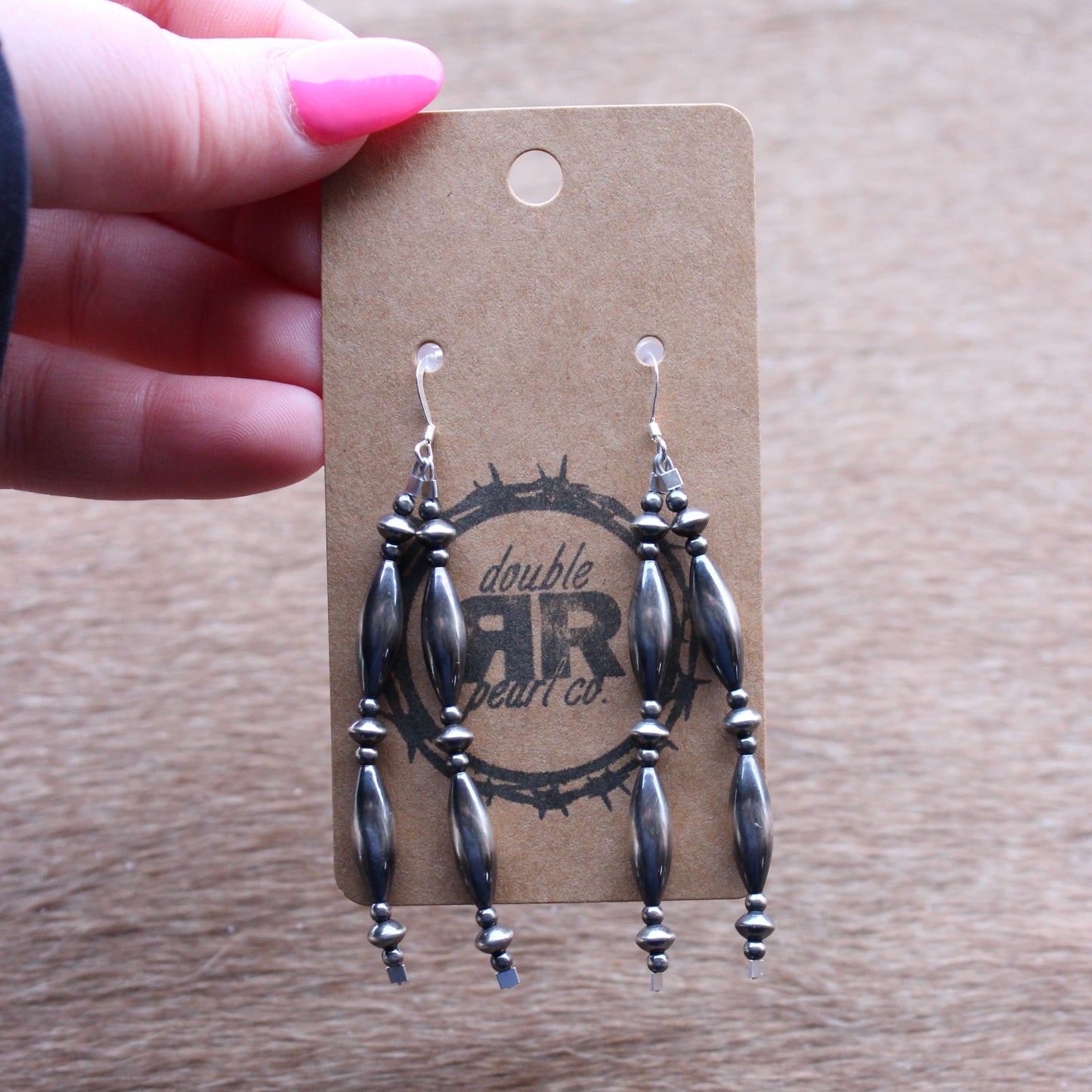 The Irene Earrings - Ready to Ship