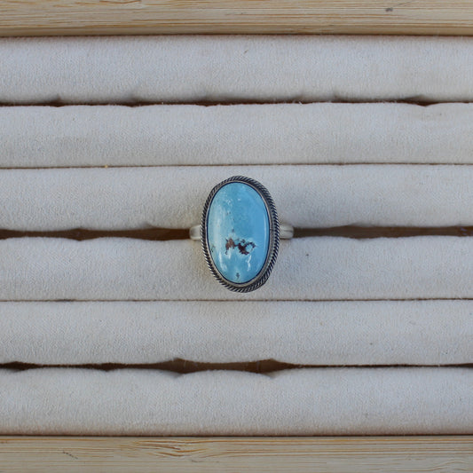 Golden Hills Adjustable Ring