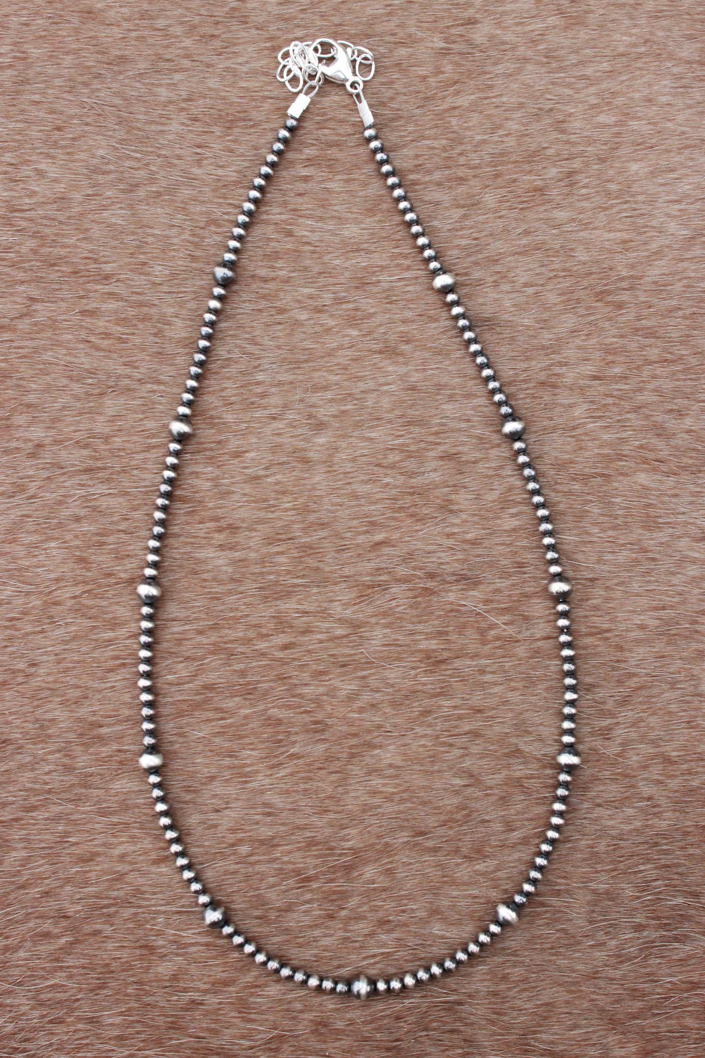 The Mini Poppy Necklace