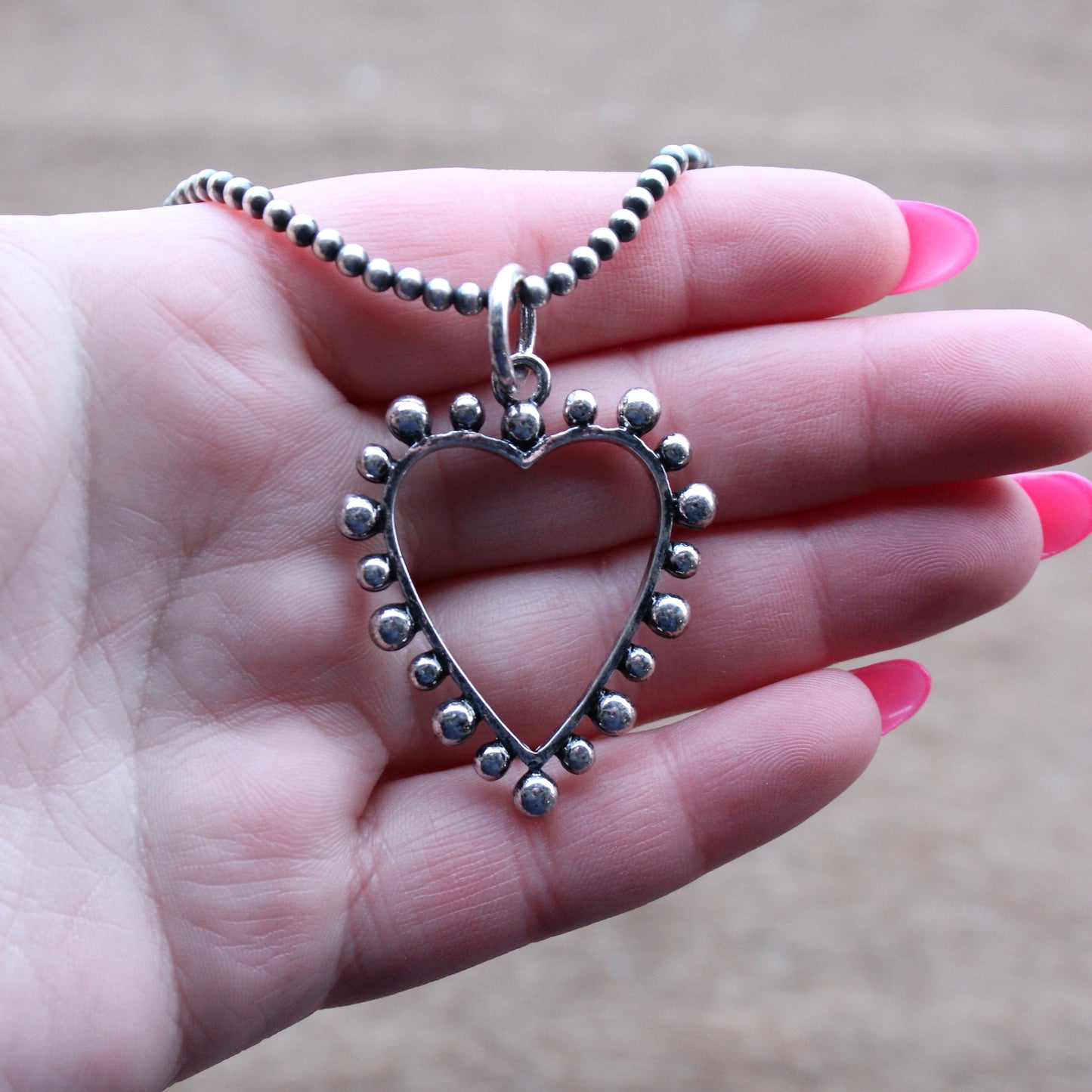 Martha Pendant - Ready to Ship