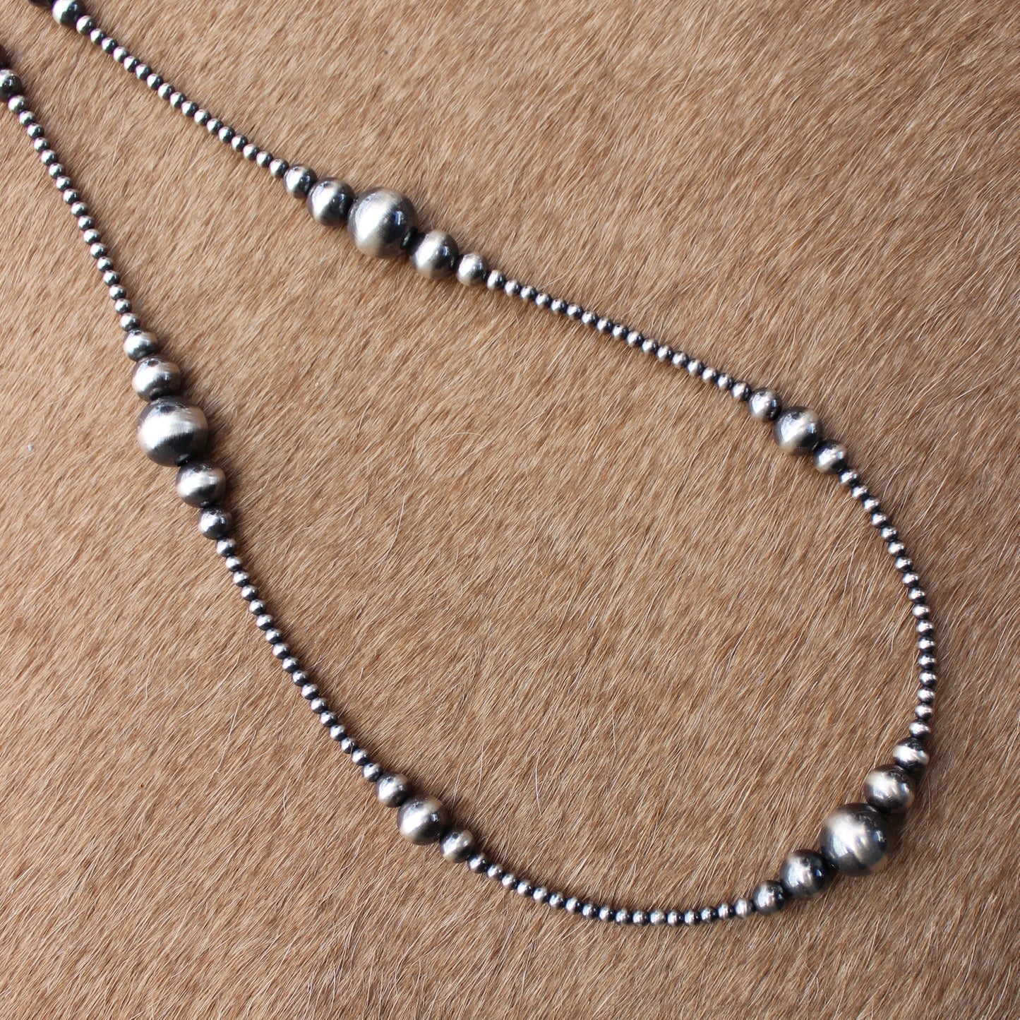 Multi Graduated Necklace
