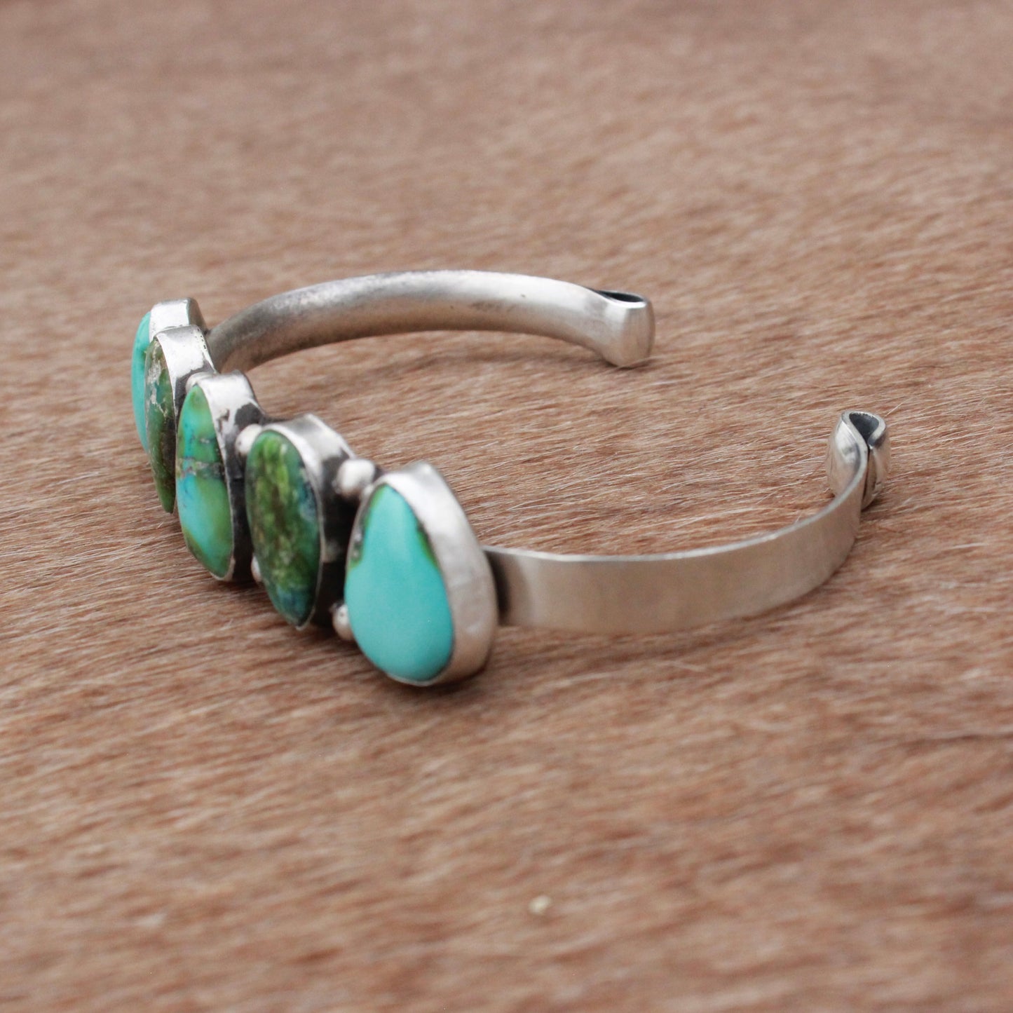 Sonoran Gold Cuff