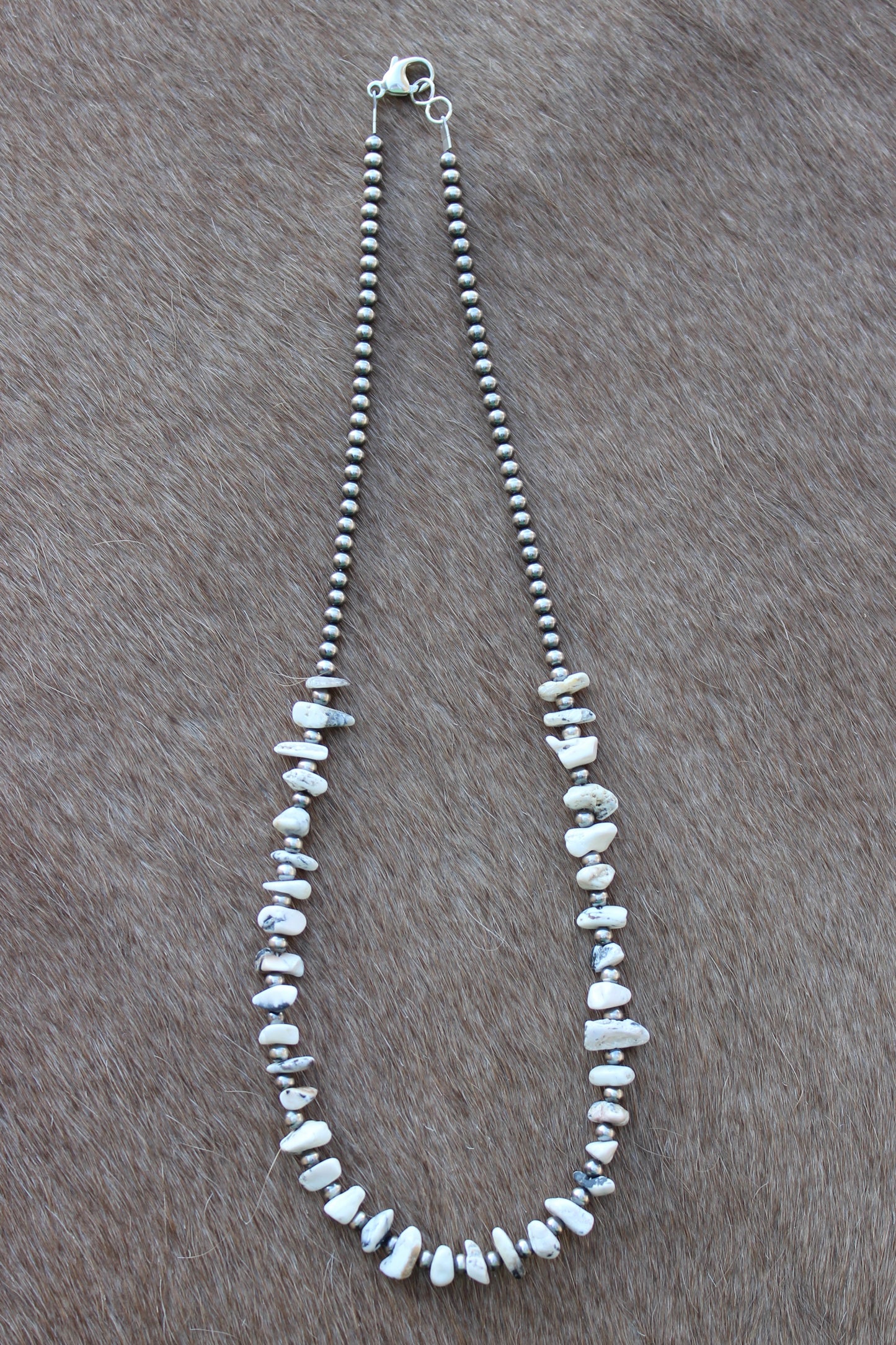 The Collins Necklace - Made to Order