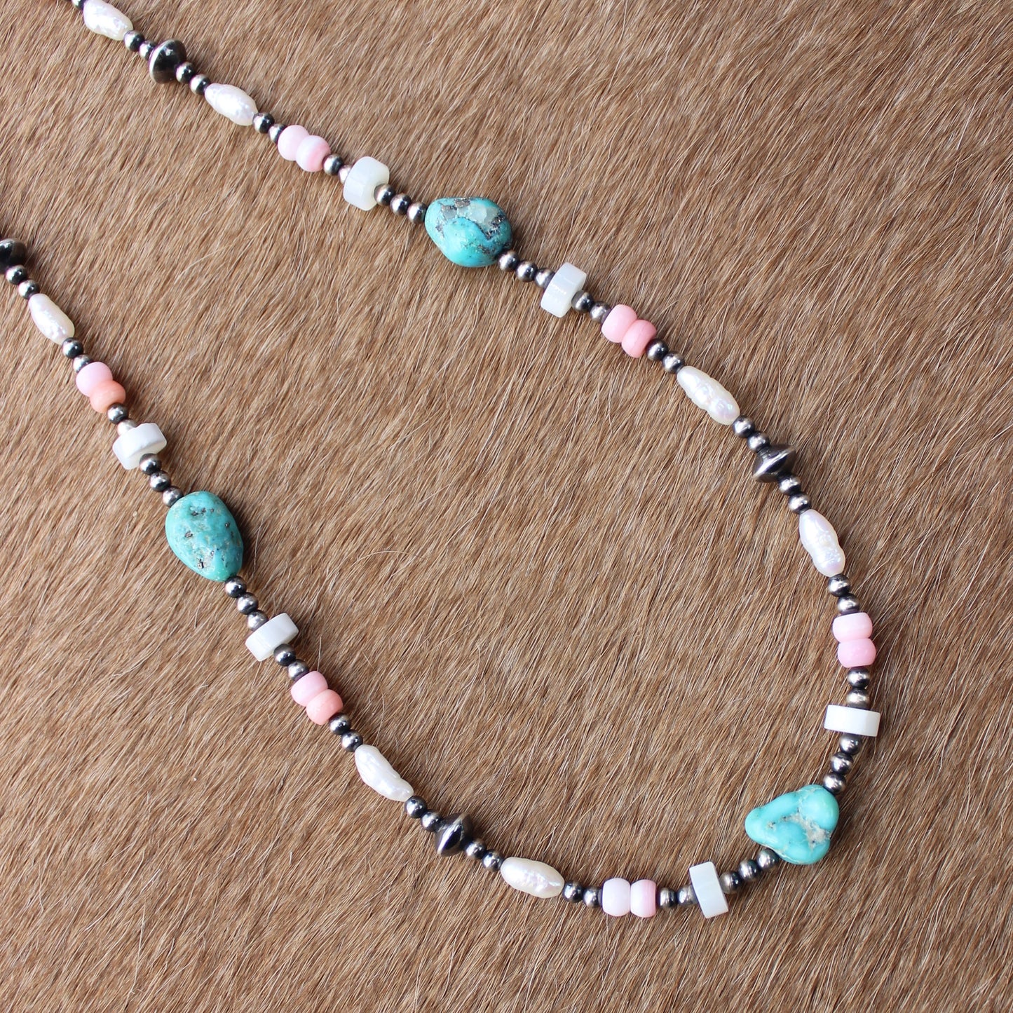 Spring Multicolor Necklace